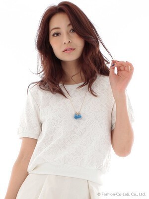 EDDY GRACE ボンディングレースTOPS
