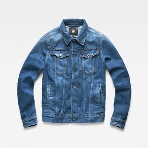 G-STAR RAW 3301 Slim Jacket