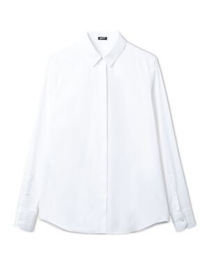JIL SANDER NAVY シャツ