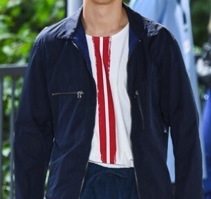 ISSEY MIYAKE MEN Tシャツ