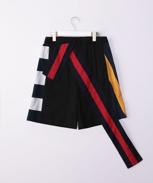 FACETASM RUGBY MIX SHORTS