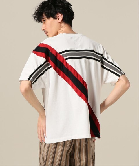 FACETASM RUGBY RIB BIG TEE