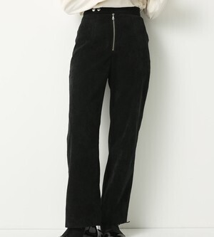 LAGUA GEM CORDUROY STRAIGHT PT