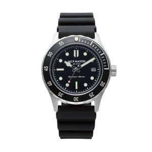 JACK MASON JM-D101-001（DIVER）