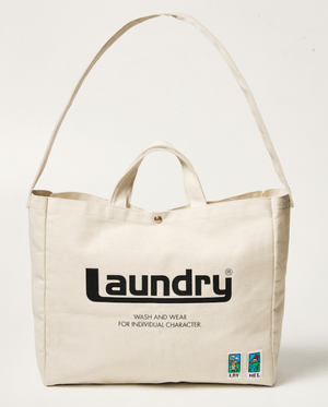 Laundry Laundry?×MEI 2WAYBAG