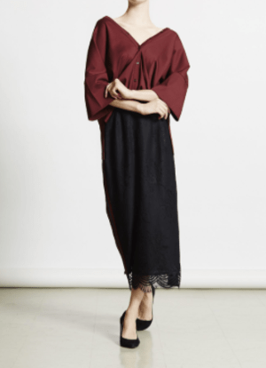 SALT＋ 2018 AUTUMN COLLECTION SKIRT