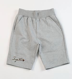 SY32 by SWEET YEARS 【8009】STAR CAMOSWEAT SHORT P