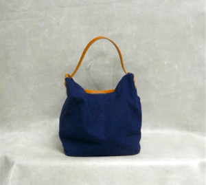 Seagull Ship DEMAIN FLAVOR＋TOCHIGI LEATHER Bucket shoulder
