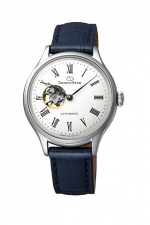 ORIENT STAR CLASSIC SEMI SKELETON RK-ND0005S