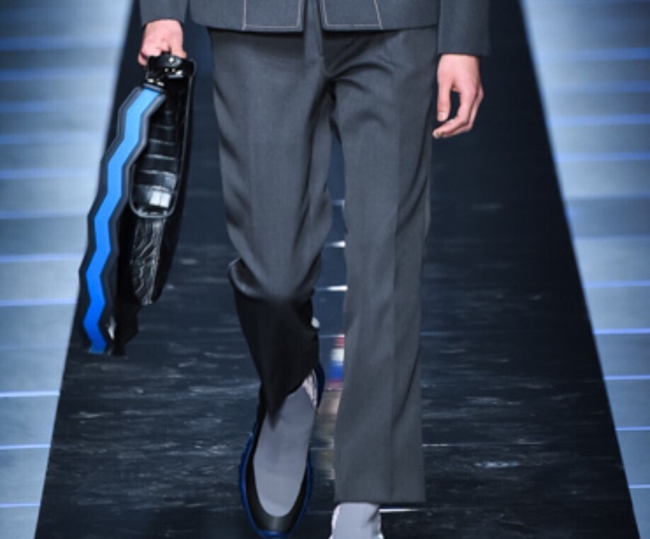 FENDI スーツ