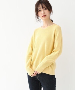 Honeys Ｖネックプルオーバー