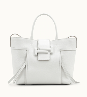 TOD’S DOUBLE T SHOPPING BAG MEDIUM