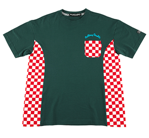 ROLLING CRADLE RC CHECKER BIG Tee