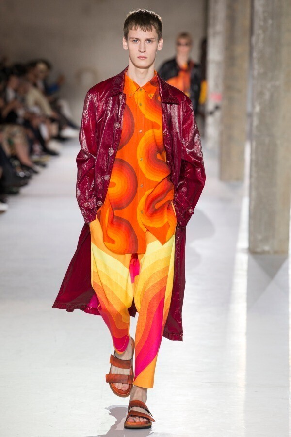 Dries Van Noten 2019SS シャツ