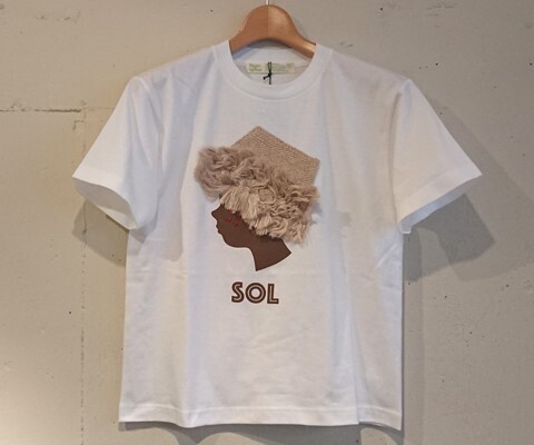HANA TO GUITAR SOL HAT T-SH
