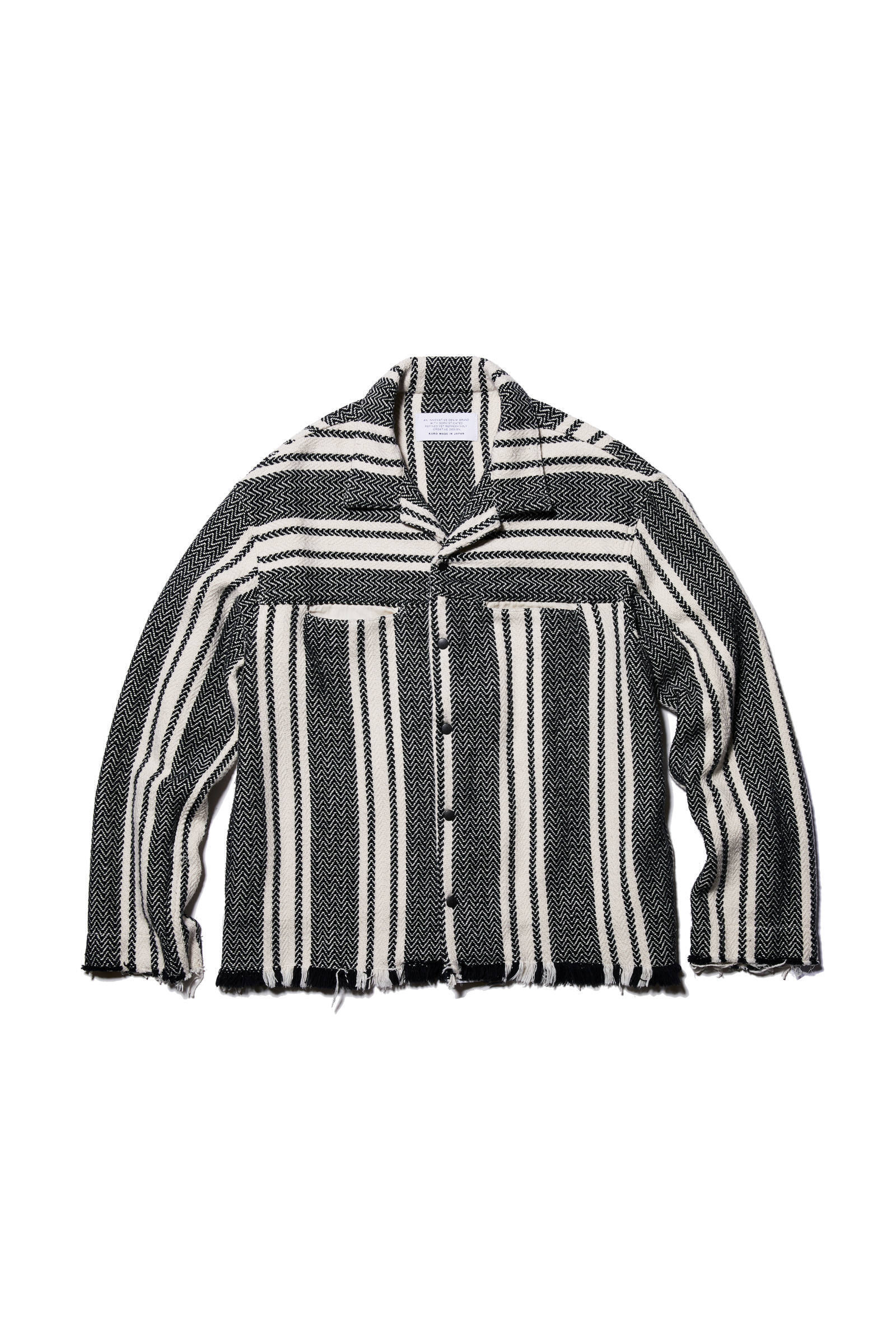 KURO Mexican Jacket / Black