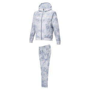 hummel あったか裏起毛スウェットフーデッドジャケット パンツ 上下セット