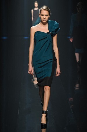 Hanae Mori manuscrit 2016 Autumn / Winter [Inorganic & Organic]