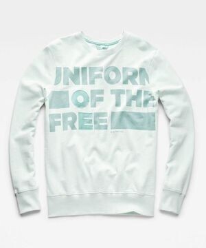 G-STAR RAW Graphic Core 3 Sweat