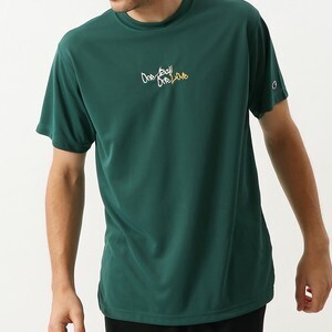 Champion プラクティスTシャツ 19SS