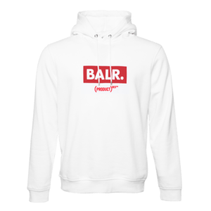 BALR. (BALR.)RED CLUB HOODIE