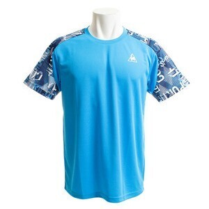 le coq sportif 半袖Ｔシャツ QMMNJA06 BDA