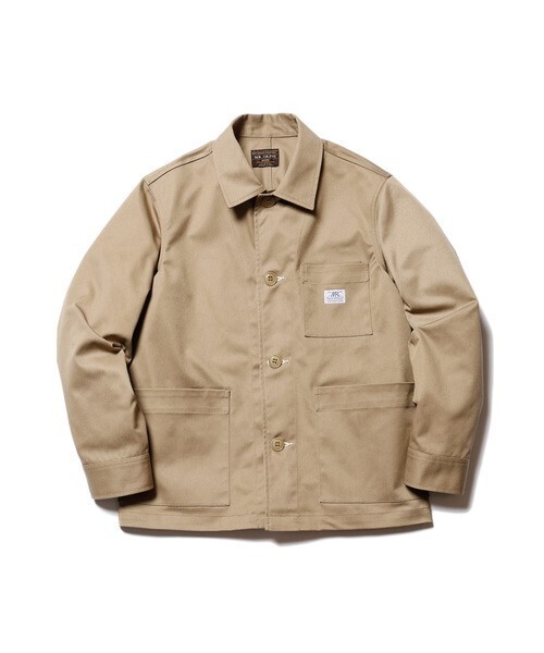 MR.OLIVE COOLMAX STRETCH TWILL / WORKER’S SHORT COVER ALL