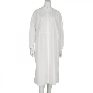MANON CUT OFF DRESS ONE-PIECE