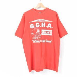 FRUIT OF THE LOOM SPRING JAM ’93 プリントTシャツ