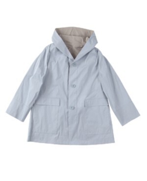 Hush Puppies リバーシブルメモリーコート