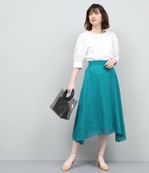 ROPE’ エアリーサーキュラースカート