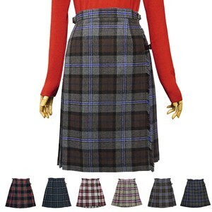 TARTAN SHOP YORK タータンキルトスカート