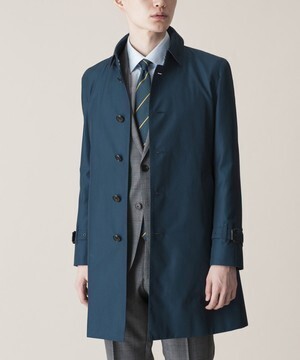 BLACK LABEL CRESTBRIDGE by CRAFTSMAN コート