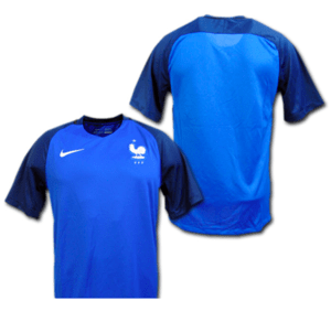 NIKE フランス代表ユーロ2016ホームモデル