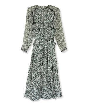 NINE Floret Print Dress
