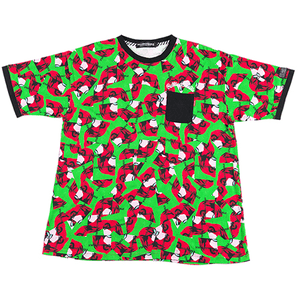 ROLLING CRADLE RC VULGAR BIG T-SHIRT