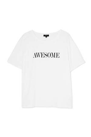 BOSCH ロゴプリントＴシャツ