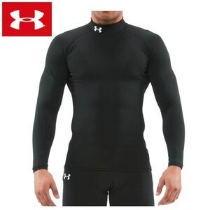UNDER ARMOUR UA CGコンプレッションLSモック