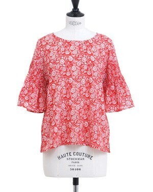 marble SUD Marigold 肩Shirring BL