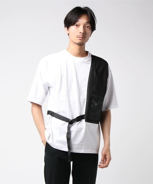 SUPERTHANKS HOLSTER BAG ビッグTシャツ