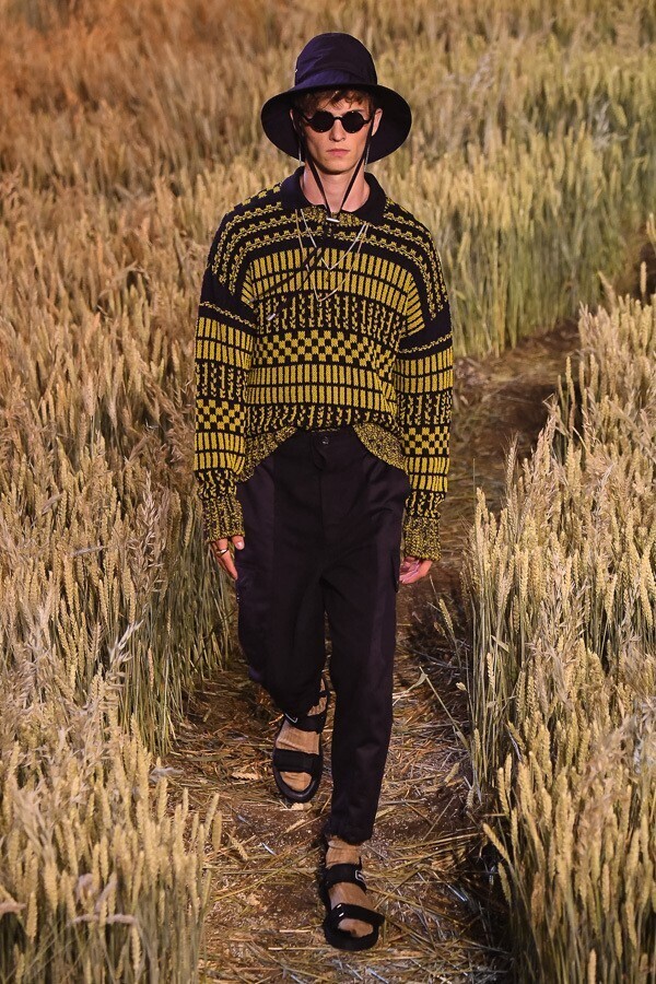 AMI Alexandre Mattiussi 2019年春夏コレクション
