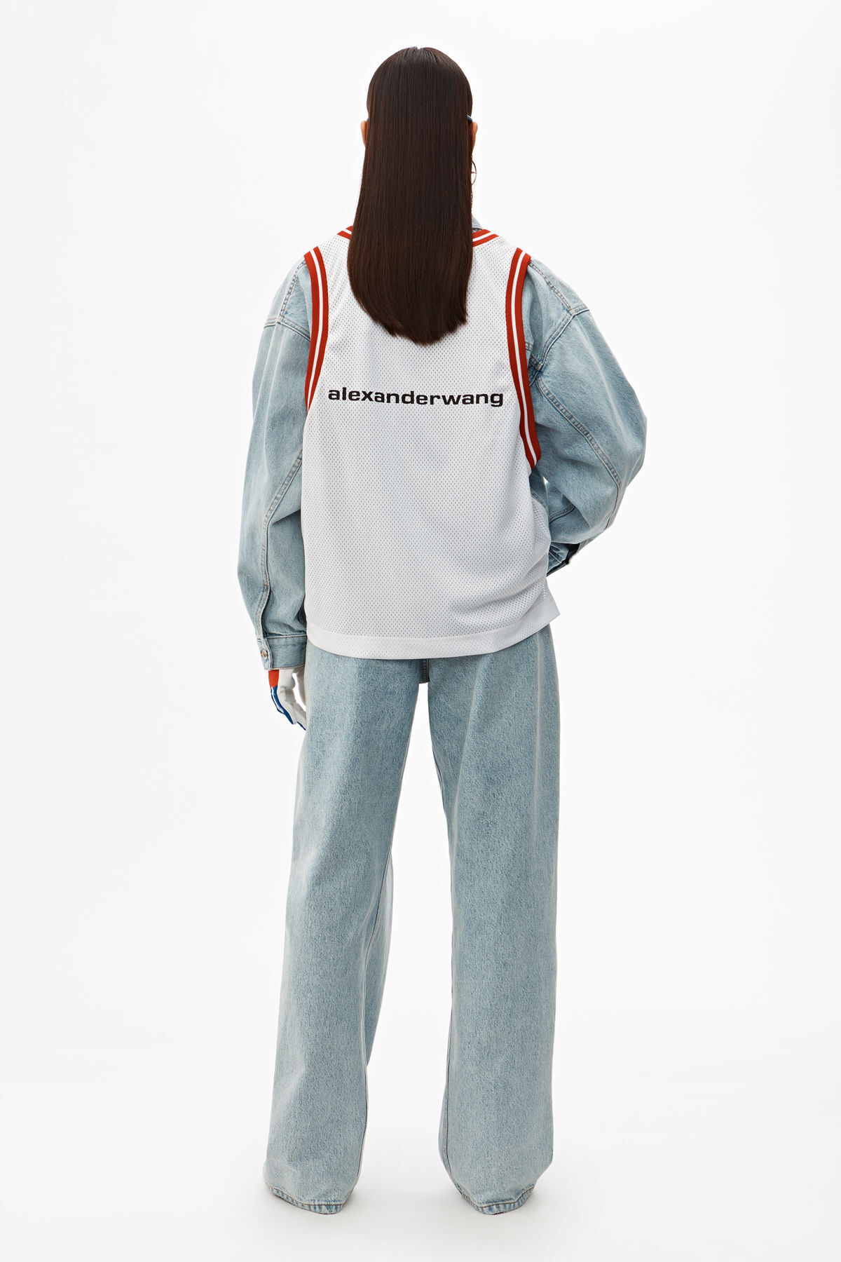 Alexander Wang デニムジャケット