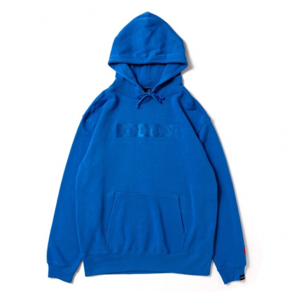APPLEBUM Logo Sweat Parka
