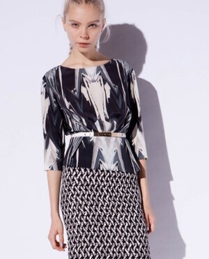 Akiko Ogawa 2014 spring summer collection
