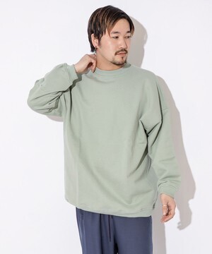 Ciaopanic ビッグシルエット裏毛プルオーバー