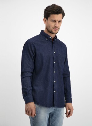DENHAM STANDARD SHIRT SYD
