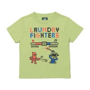 Laundry LAUNDRY FIGHTERS Tシャツ