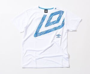 umbro ドライグラフィック ショートスリーブシャツ(19SS)