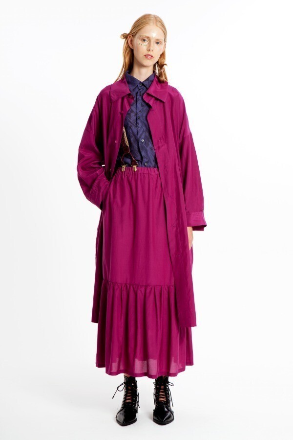 KAMISHIMA CHINAMI 2019年春夏コレクション