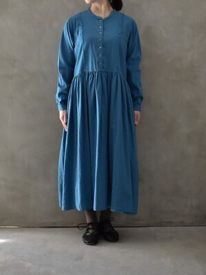 suzuki takayuki gathered dress